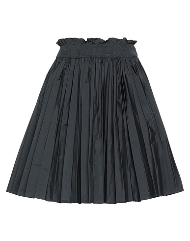 REDValentino Mini skirt Black 100% Polyester