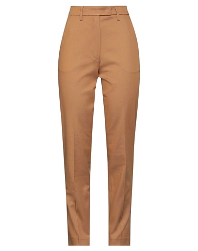 DEPARTMENT 5 Casual pants MARRONE 98% Cotton, 2% Elastane