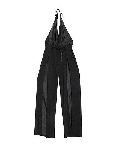 BALMAIN Jumpsuits and Dungarees Black 75% Polyamide, 25% Polyethylene