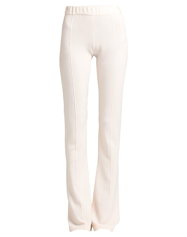 TOM FORD Casual trouser Off white 100% Cashmere