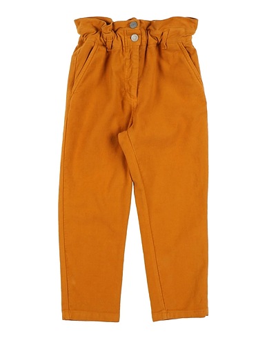 VICOLO Casual trouser Mandarin 98% Cotton, 2% Elastane