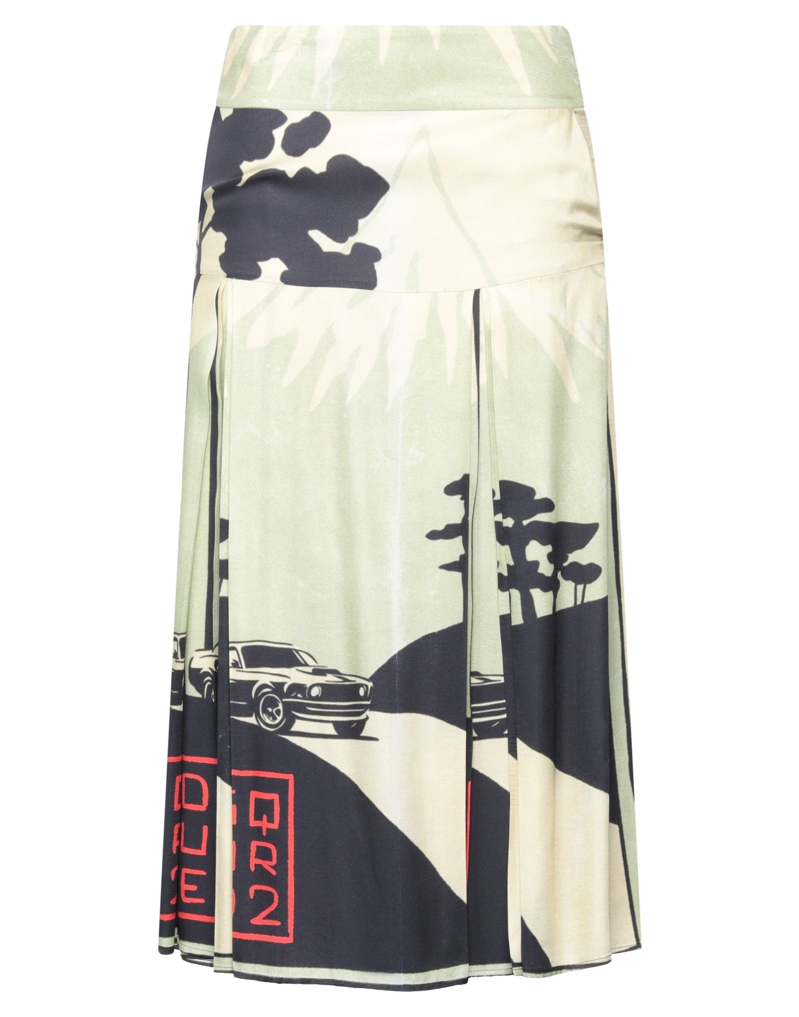 DSQUARED2 - Midi skirts