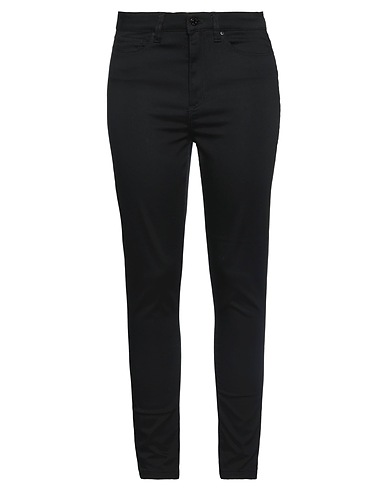 GUESS Hosen Schwarz 65% Baumwolle, 32% Polyester, 3% Elastan