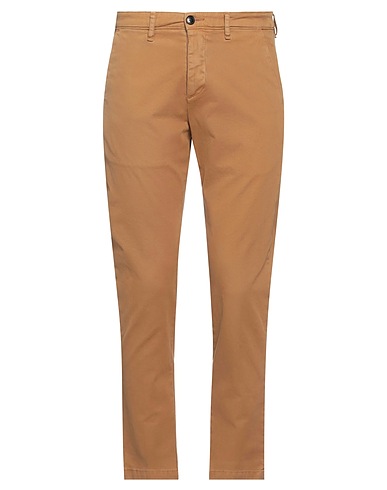 HAIKURE Chinos Kamel 98% Baumwolle, 2% Elastan