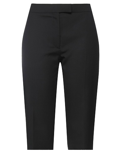 TOM FORD Casual trouser Black 100% Virgin Wool, Silk