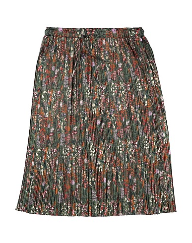 SCOTCH R'BELLE Skirt Military green 100% Polyester
