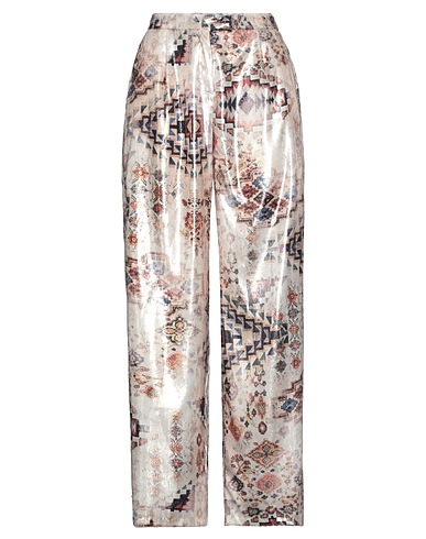 SFIZIO STUDIO Casual trouser Off white 100% Polyester