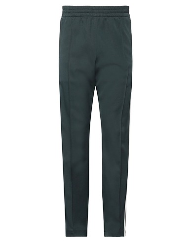 BOTTEGA VENETA Hosen Dunkelgrün 98% Wolle, 2% Elastan