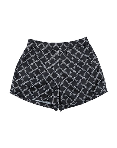 MICHAEL KORS KIDS Shorts & Bermuda Black 100% Polyester