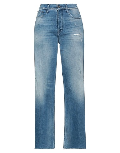 CYCLE Jeans Blau 98% Baumwolle, 2% Elastan