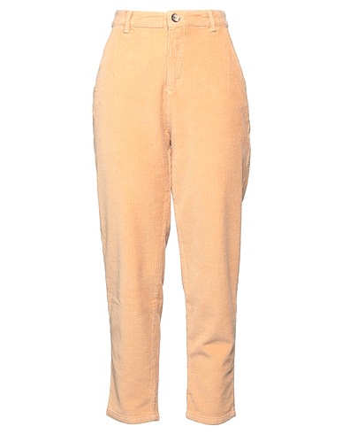 BA&SH Casual trouser Apricot 99% Cotton, 1% Elastane