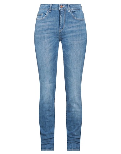 DL1961 Denim trousers Blue 93% Cotton, 6% Polyester, 1% Lycra®