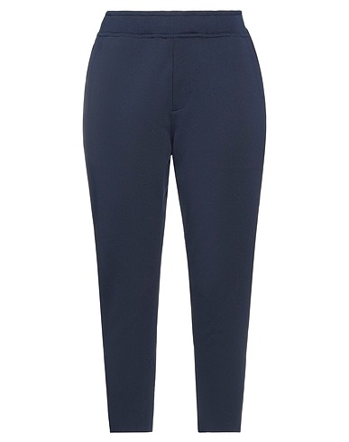 CFCL Casual trouser Navy blue 100% Polyester, Recycled polyester