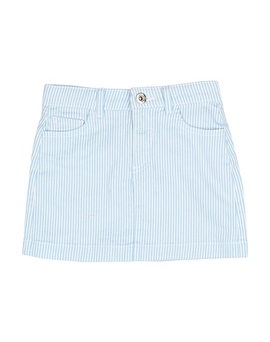 KIDS ONLY Gonna Celeste 98% Cotone, 2% Elastan