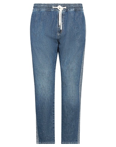 2W2M Denim trousers Blue 70% Cotton, 30% Recycled cotton