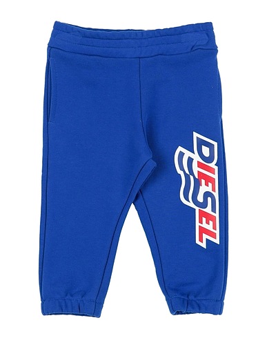 DIESEL Casual trouser Blue 100% Cotton
