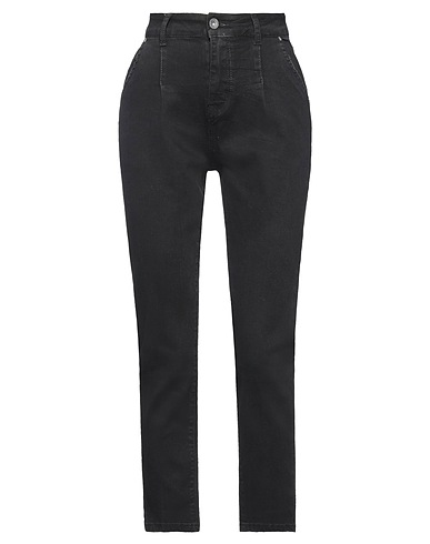EAN 13 Jeans Schwarz 80% Baumwolle, 18% Polyester, 2% Elastan