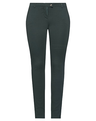 EAN 13 Pantalone Verde scuro 68% Viscosa, 27% Poliammide, 5% Elastan