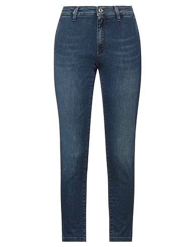 EAN 13 Denim trousers Blue 98% Cotton, 2% Elastane