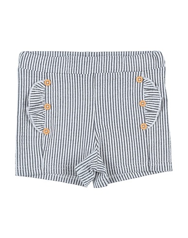 NAME IT® Shorts & Bermuda Blu notte 60% Cotone, 38% Poliestere, 2% Elastan