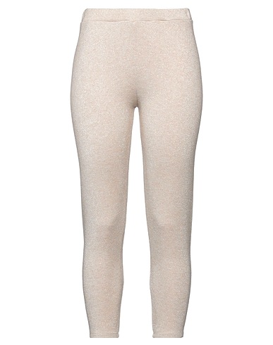 EAN 13 Leggings Beige 52% Viscosa, 28% Poliestere, 20% Poliammide