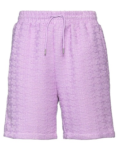 JOHN RICHMOND Shorts & Bermuda Malva 50% Poliestere, 50% Acrilico