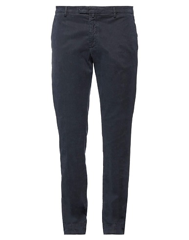 BRIGLIA 1949 Chinos Blu notte 50% Cotone, 44% Tencel™, 4% Seta, 2% Elastan