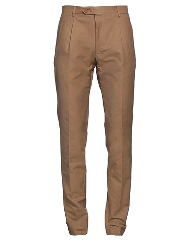 TOMBOLINI Formal trouser 100% Cotton, Polyester