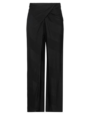 GIORGIO ARMANI パンツ ブラック レディース