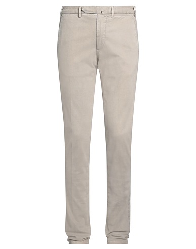 SANTANIELLO Casual trouser EVOLUTO 98% Cotton, 2% Elastane