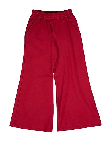 DONDUP Casual pants Garnet 94% Cotton, 6% Elastane