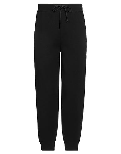 THEORY Casual pants Black 50% Viscose, 30% Polyester, 17% Nylon, 3% Elastane