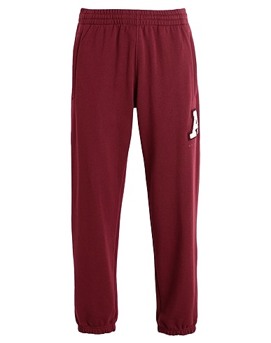 ADIDAS ORIGINALS Casual trouser RIFTA Metro AAC Sweatpant
 Burgundy 100% Cotton