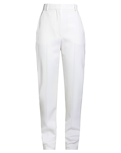 MCQUEEN Casual trouser 100% Wool