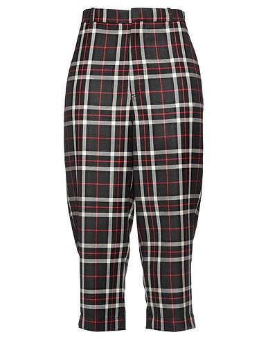 MARNI Casual pants Black 100% Virgin Wool