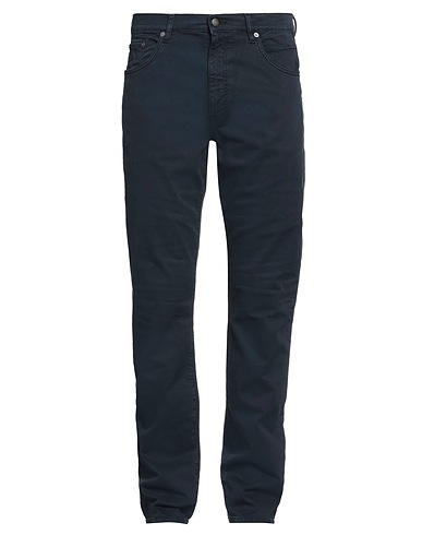 GANT 5-pocket Midnight blue 98% Cotton, 2% Elastane