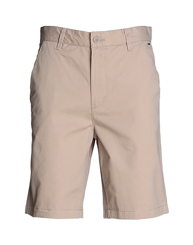 ONLY & SONS Shorts & Bermuda Beige 80% Cotone, 20% Cotone riciclato