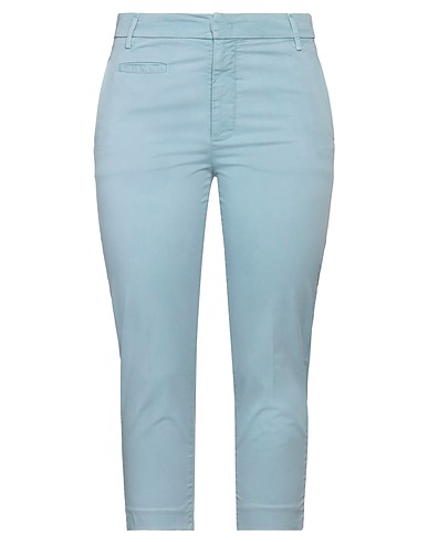 DONDUP Casual pants 96% Cotton, 4% Elastane