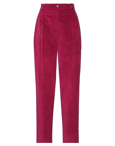 TAREA STUDIO Casual trouser Garnet 95% Cotton, 5% Elastane
