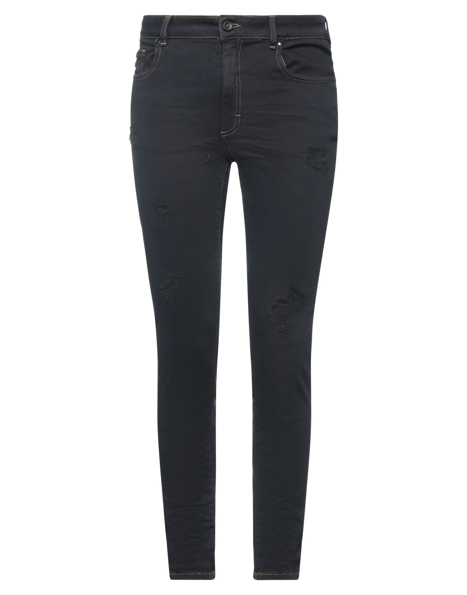 NOSTRASANTISSIMA - Джинсовые брюки