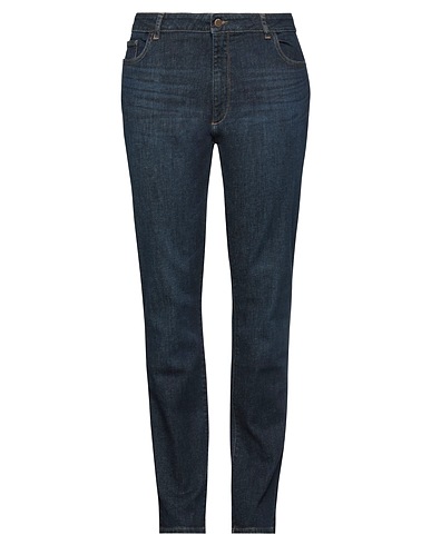 DL1961 Denim trousers Blue 58% Cotton, 28% Tencel™, 13% Polyester, 1% Lycra®