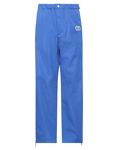 VALENTINO GARAVANI Casual trouser Blue 100% Polyamide