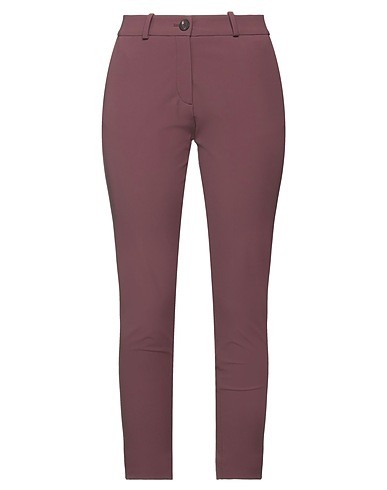 RRD Casual trouser Plum 79% Polyamide, 21% Elastane