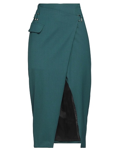 PATRIZIA PEPE Midi-Rock 53% Polyester, 43% Schurwolle, 4% Elastan