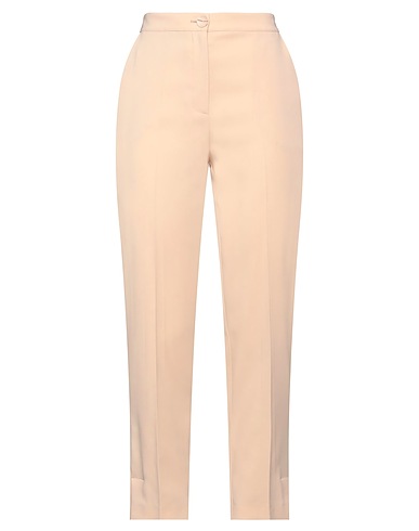 PATRIZIA PEPE Hosen Beige 97% Polyester, 3% Elastan