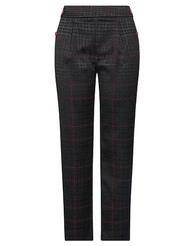 ATOS LOMBARDINI Pantalone Antracite 69% Poliestere, 22% Cotone, 6% Poliammide, 3% Elastan