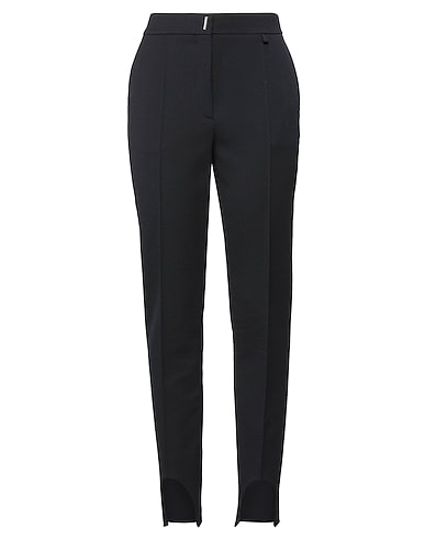 GIVENCHY Casual trouser Black 80% Polyamide, 14% Wool, 6% Elastane