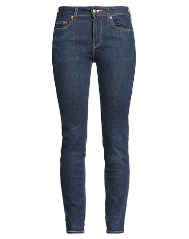 WASHINGTON DEE-CEE Denim trousers Blue 97% Organic cotton, 3% Recycled elastane