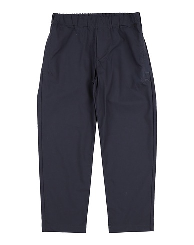 EMPORIO ARMANI Casual trouser Midnight blue 100% Cotton