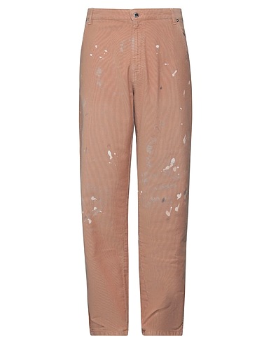 DARKPARK Casual pants Light brown 100% Cotton